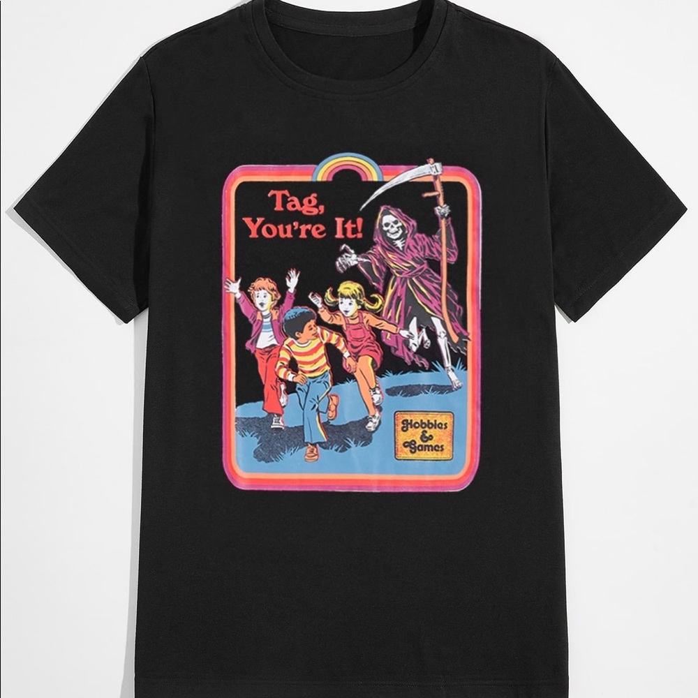 Steven Rhodes shirt